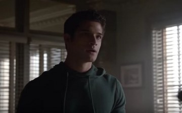 Tyler Posey stars as Scott McCall in the MTV TV series 'Teen Wolf.'