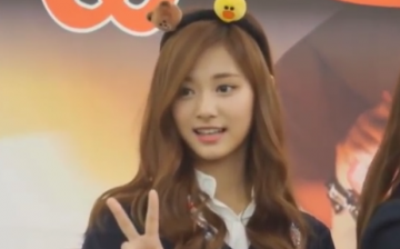 Tzuyu is a Taiwanese singer and member of the popular K-pop girl group TWICE.