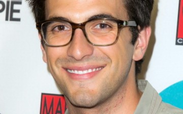 Actor Matt Angel attended the 9th Annual HollyShorts Film Festival Opening Night Arrivals at TCL Chinese Theatre on August 15, 2013 in Hollywood, California.