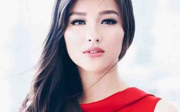 Liza Soberano ranks second in TC Candler's Top 100 Most Beautiful Faces