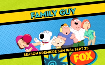 'Family Guy' is an American adult animated sitcom created by Seth MacFarlane for the Fox Broadcasting Company.