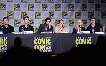 The Vampire Diaries Cast