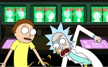 'Rick and Morty' is an adult animated science fiction sitcom created by Justin Roiland and Dan Harmon.