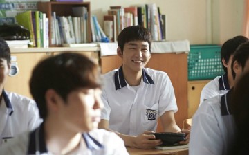 South Korean actor Lee Won-Geun plays the lead character of Jae-Ha in the upcoming film 'Misbehavior.'