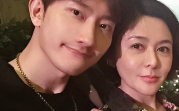 Chinese actor-singer Zhou Mi is a member of Super Junior-M and SM Entertainment's SM The Ballad while Rosamund Kwan is an actress from Hong Kong.