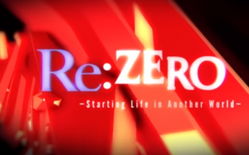 'Re: Zero - Starting Life in Another World' features the life of Natsuki Subaru, who finds himself transported to a new world.