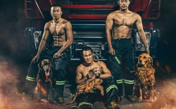 Chinese Firefighters