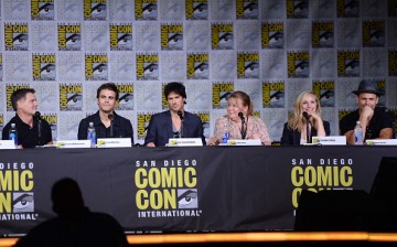 The Vampire Diaries Cast