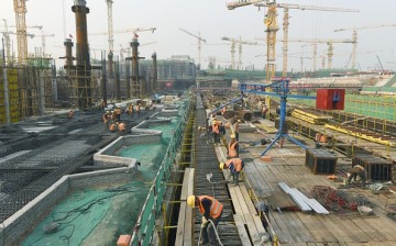 China's Infrastructure Sector