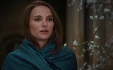 Natalie Portman played as Jane Foster in the first two films of 