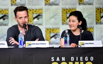 Eddie Kaye Thomas, Jadyn Wong