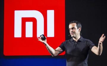 Hugo Barra, vice president of global operations at Xiaomi Corp., speaks during the launch of the company's Mi 5 smartphone in New Delhi, India, on March 31, 2016.