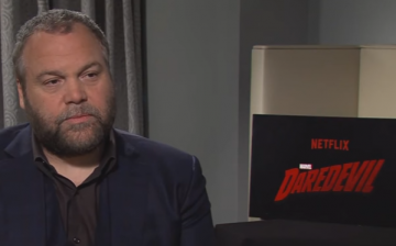 Vincent D'Onofrio talking about his role as Kingpin in 