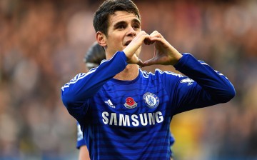 Footballer Oscar has completed his move from Chelsea to Shanghai SIPG for a fee reported to be around the region of $63 million.
