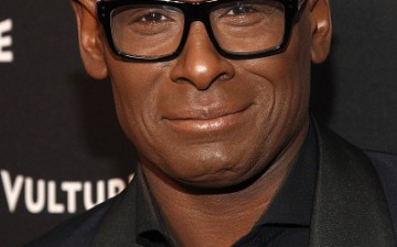 David Harewood