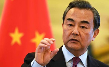 “Brush up on the history of World War Two,” Wang reportedly said during his visit to Canberra, Australia, regarding the Chinese territories taken by Japan.