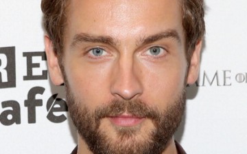Actor Tom Mison attends day 3 of the WIRED Cafe @ Comic Con at Omni Hotel on July 26, 2014 in San Diego, California. 