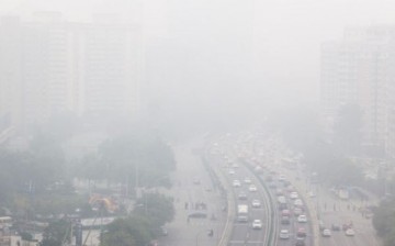 Beijing's deadly smog