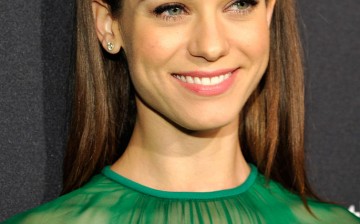 Actress Lyndsy Fonseca attends BVLGARI and Save The Children STOP. THINK. GIVE. Pre-Oscar Event at Spago.