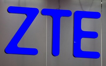 ZTE is looking for backers for its eye-tracking smartphone.