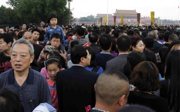 The number of inbound tourists in China has declined in the past years, partially due to worsening air pollution and lack of decent tourist facilities.