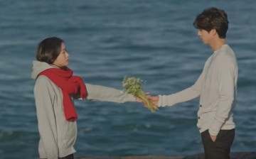 Kim Go Eun and Gong Yoo star in the tvN fantasy drama 'Goblin.'