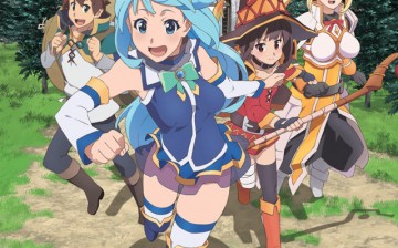 KonoSuba Season 2