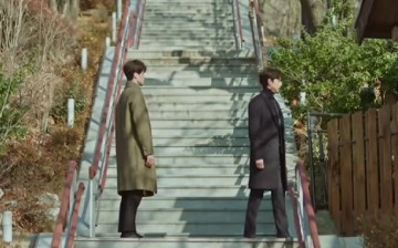 Lee Dong Wook and Gong Yoo star in the tvN fantasy drama 'Goblin.'