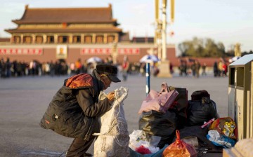 The issue of poverty remains an obstacle in China’s development despite rapid economic growth in the past two decades.