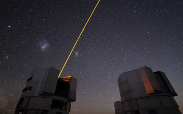ESO has signed an agreement with the Breakthrough Initiatives to adapt the Very Large Telescope instrumentation in Chile to conduct a search for planets in the nearby star system Alpha Centauri.