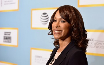 ABC President Channing Dungey attends the 2016 ESSENCE Black Women In Hollywood awards luncheon at the Beverly Wilshire Four Seasons Hotel on Feb. 25, 2016 in Beverly Hills, California.