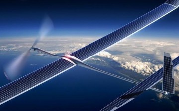 Google Finally Shuts Down The Solar Internet Drone Project