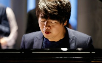 Lang is known to inspire not only with his achievements in the classical music arena but also with his charitable works. 