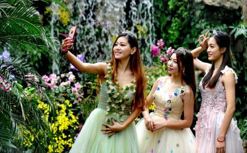 Chinese women are gradually shedding their traditional roles in favor of more modern sensibilities.