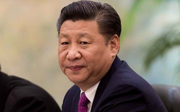 Xi Jinping.      