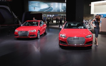North American International Auto Show features latest car models