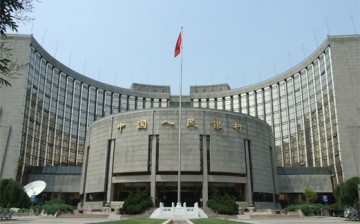 China's central bank continues to cut interest rates and reserve ratio.