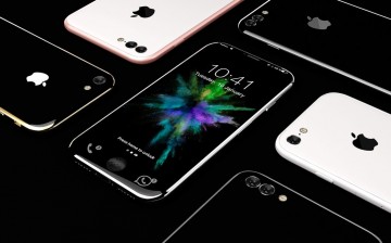 iPhone 8 concept