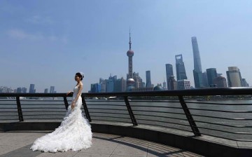 Chinese leftover women are pressured to marry by their families.