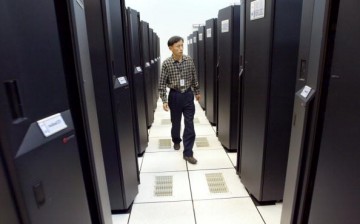 China is not alone in building exascale computers. The United States is also planning to build one, as the U.S. Department of Energy slated it will be operational by 2023.