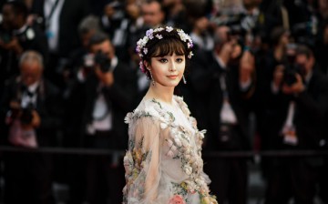 Fan Bingbing attends Premiere of 'Mad Max: Fury Road' during the 68th annual Cannes Film Festival on May 14, 2015 in Cannes, France.
