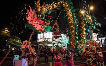 In China, the Lunar New Year is the biggest and most important event of the year.