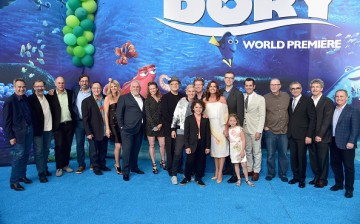 The World Premiere Of Disney-Pixar's 'Finding Dory'