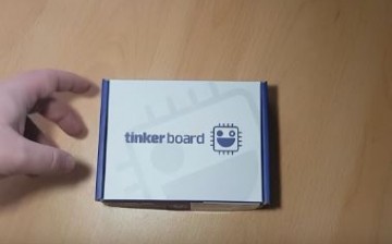 The Asus Tinker Board is the company's first DIY computer.