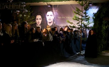 The Twilight Saga: Breaking Dawn Part 2 - Norway Premiere