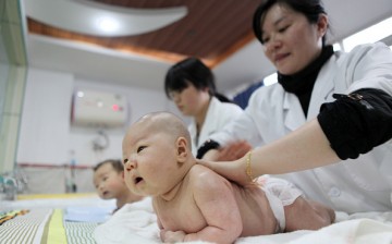 China’s two-child policy is said to bring an extra 15 million newborns in five years, pushing the annual number of births to 21 million.