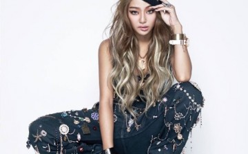Hyolyn will be in the US in March for her first ever concert tour. 
