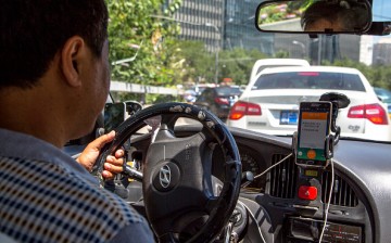 Ride-hailing firm Didi faces rap over talent poaching.