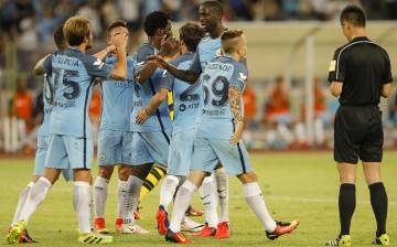 Manchester City aims to contribute to Chinese football's progress through its participation in the upcoming reality TV show 