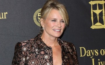 Actress Mary Beth Evans attends the 'Days Of Our Lives' 50th Anniversary at the Hollywood Palladium on November 7, 2015 in Los Angeles, California.